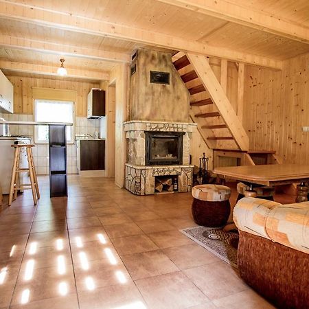 Cichy Zakatek Villa Cisna Ngoại thất bức ảnh
