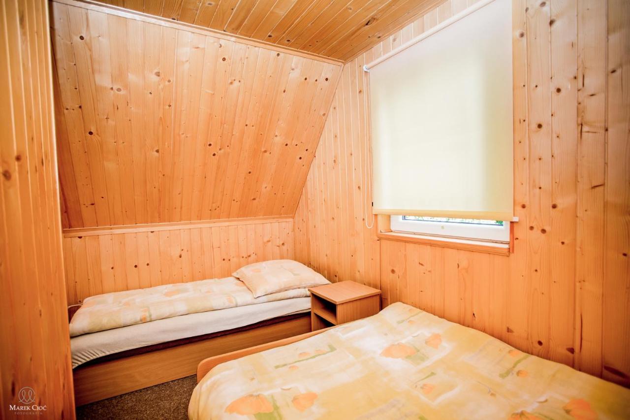 Cichy Zakatek Villa Cisna Ngoại thất bức ảnh